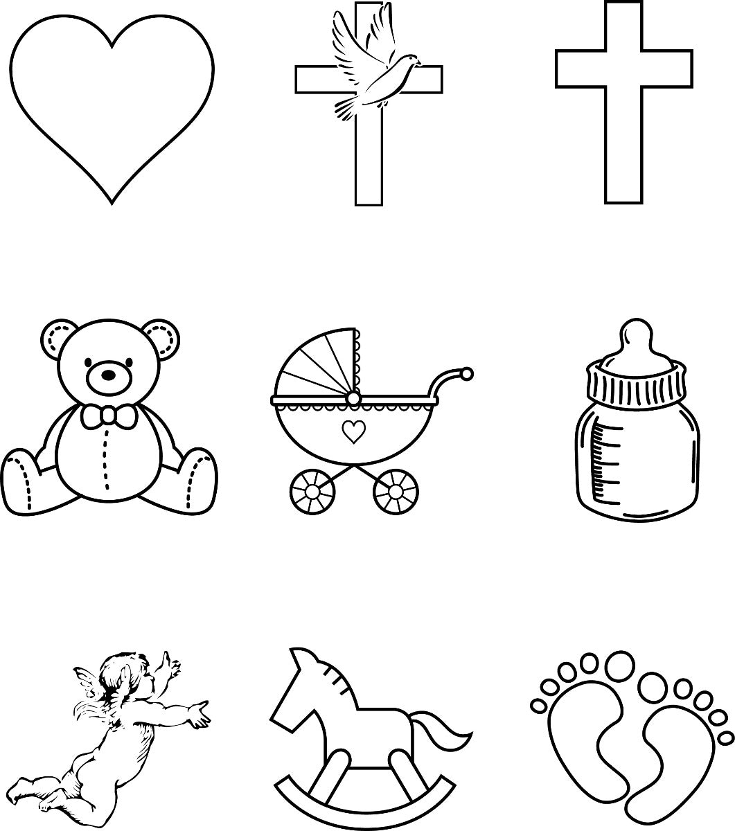 Precious Copper Infant Block Urn