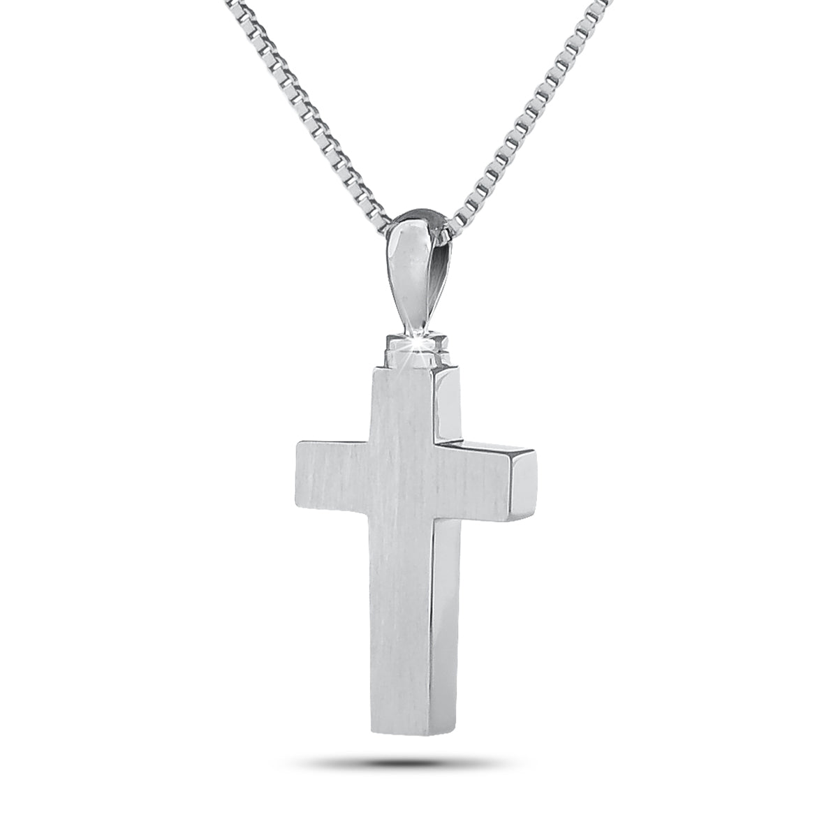 Timeless Cross Keepsake