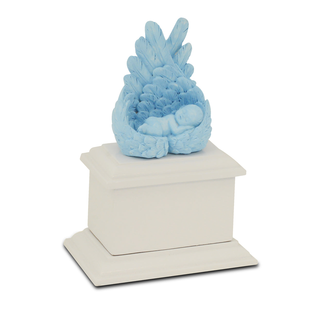 Heaven's Care Pink Infant Urn