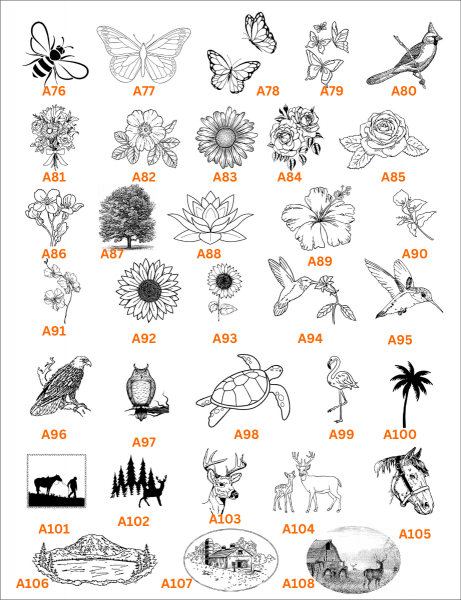 Ancestral Granite Urn