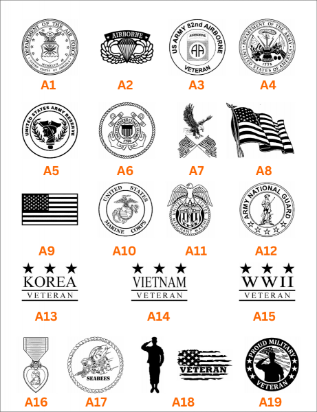 Ancestral Granite Urn